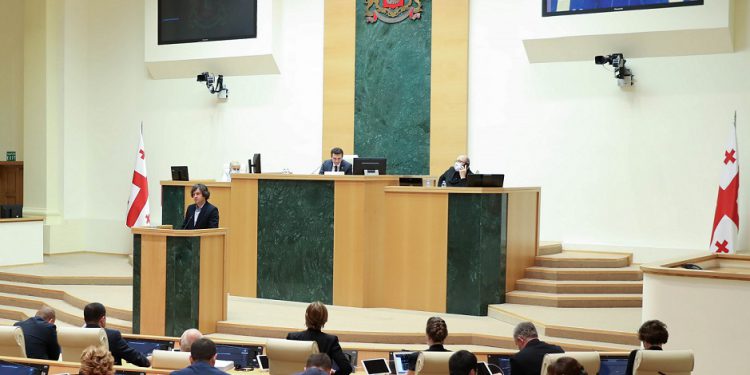 ირაკლი კობახიძე: ოპოზიციას არაფერი ჰქონდა სათქმელი არჩევნებთან დაკავშირებით — მათ ეშინოდათ არჩევნების შესწავლის