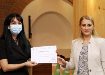 გარემოსდაცვითი და აგრარული მიმართულებით, 250-მდე დაწყებითი კლასის მასწავლებელი უკვე გადამზადდა