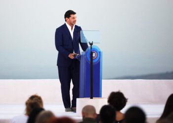 კახა კალაძე — როგორც ქართულ ფეხბურთში დავტოვე რაღაც კვალი, ასევე მინდა ქართულ პოლიტიკაშიც შევიტანო ჩემი წვლილი