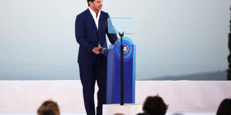 კახა კალაძე — როგორც ქართულ ფეხბურთში დავტოვე რაღაც კვალი, ასევე მინდა ქართულ პოლიტიკაშიც შევიტანო ჩემი წვლილი