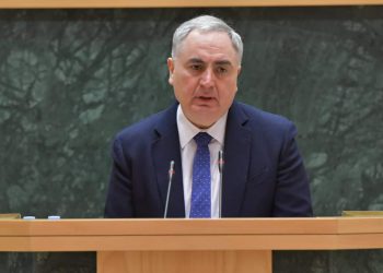 ირაკლი კოვზანაძე: ეკონომიკა ჯერ კიდევ პანდემიის  ,,ტყვეობაშია“-დღეს პანდემიის სწორ  მართვაზე გადის ქვეყნის ეკონომიკური წინსვლა და მოსახლეობის კეთილდღეობა