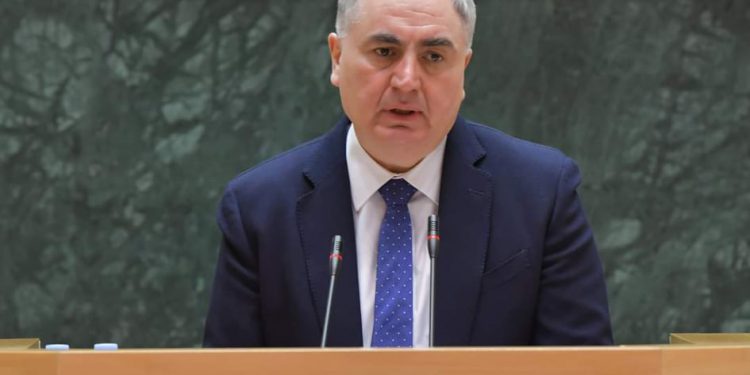 ირაკლი კოვზანაძე: ეკონომიკა ჯერ კიდევ პანდემიის ,,ტყვეობაშია“-დღეს პანდემიის სწორ მართვაზე გადის ქვეყნის ეკონომიკური წინსვლა და მოსახლეობის კეთილდღეობა