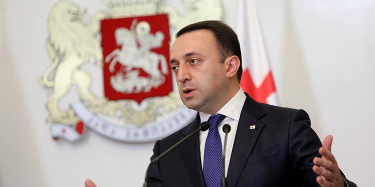 ირაკლი ღარიბაშვილი: “32 მილიარდი ლარი მოხმარდება რეგიონების განვითარებას, ევროპული სულისკვეთების შეტანა ყველა მუნიციპალიტეტში“