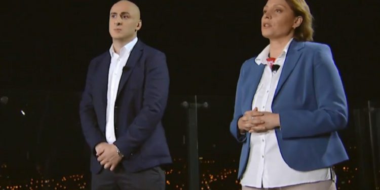 ნიკა მელია თბილისის მერობისთვის იბრძოლებს, ელენე ხოშტარია კი თბილისის საკრებულოს თავმჯდომარეობის კანდიდატად დაასახელეს