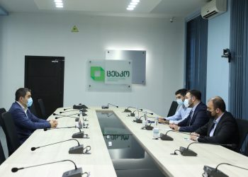 ცესკოს ხმის დათვლის პროცესის ვიდეოგადაღებისთვის საჭირო კამერები გადაეცა