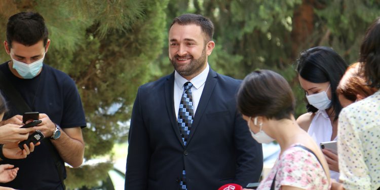 ცესკოს გიორგი კალანდარიშვილი უხელმძღვანელებს