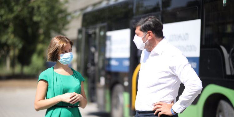 ვაქცინაციის მოძრავი პუნქტი