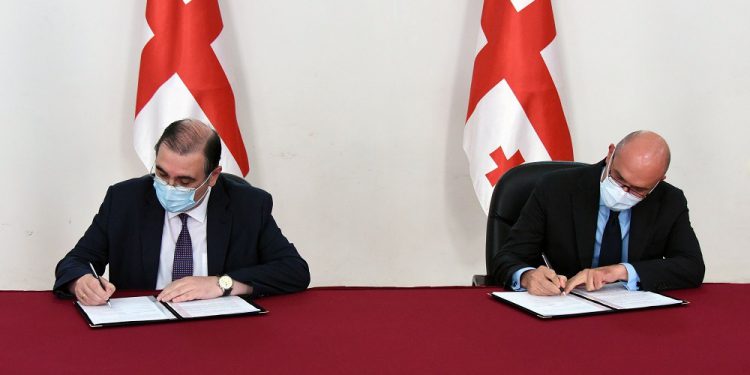 პროფესიული განათლების გაძლიერების მიზნით, განათლებისა და მეცნიერების სამინისტროსა და აფხაზეთის მთავრობას შორის მემორანდუმი გაფორმდა