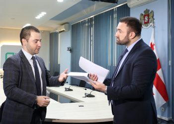 ცესკომ ამომრჩეველთა შესახებ განახლებული მონაცემები მიიღო