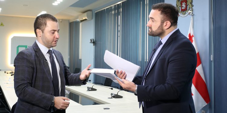 ცესკომ ამომრჩეველთა შესახებ განახლებული მონაცემები მიიღო