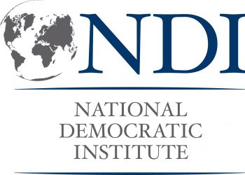 NDI ადგილობრივი არჩევნების შეფასების მცირე ზომის გრძელვადიან საერთაშორისო მისიას იწყებს