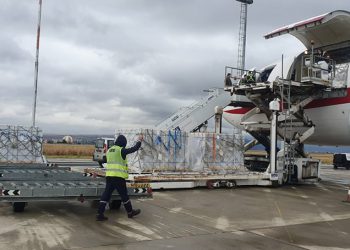 „სინოფარმის“ ვაქცინის  მილიონი  დოზა საქართველოშია