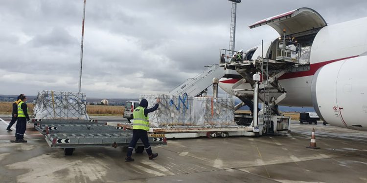 „სინოფარმის“ ვაქცინის მილიონი დოზა საქართველოშია