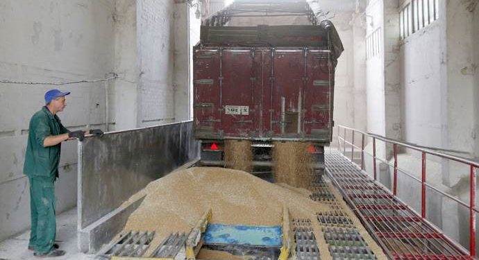 FAO-ს ფასების ინდექსი სექტემბერში ისევ გაიზარდა