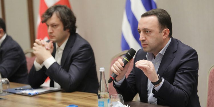 ირაკლი ღარიბაშვილი — ჩვენი არც ერთი ამომრჩეველი არ დარჩეს სახლში არჩევნების დღეს, ეს არის ჩვენი თხოვნა და მოწოდება, რომ ქვეყანამ გააგრძელოს მშვიდობიანი განვითარება, 3 წელი არჩევნები აღარ იქნება ქვეყანაში