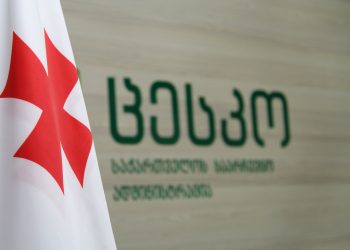 ცესკოს თავმჯდომარის შემაჯამებელი საინფორმაციო ბრიფინგი