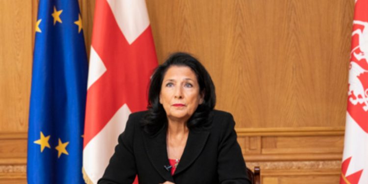 საქართველოს პრეზიდენტის განცხადება