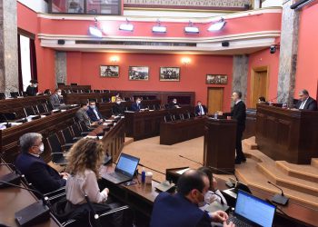 მიხეილ სარჯველაძე: „ადრეულ ასაკში ქორწინებასთან დაკავშირებით ჩვენი ქვეყნის მოქმედ კანონმდებლობას მკაფიო პასუხი აქვს გაცემული“