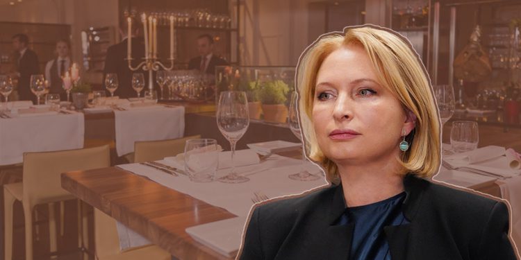 ეკონომიკის სამინისტროს სარესტორნო ხარჯები და „ოცნების“ შემომწირველების რესტორნები