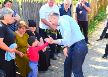 ანტონ ობოლაშვილი: „მაჟორიტარი დეპუტატი არის ხიდი ხალხსა და ხელისუფლებას შორის”