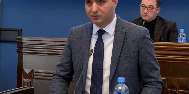 შრომის ინსპექციის სამსახურმა პარლამენტს საქმიანობის ანგარიში წარუდგინა