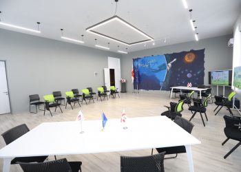 აკაკი წერეთლის სახელმწიფო უნივერსიტეტში Horizon Europe-ის საგრანტო ოფისი გაიხსნა