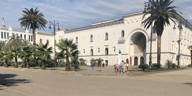 მოსაზრება: აფხაზეთი ახალ გეოპოლიტიკურ რეალობაში