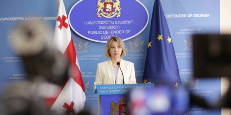 სახალხო დამცველმა ნიკა გვარამიას განაჩენთან დაკავშირებით შემოწმების შედეგები გამოაქევყნა