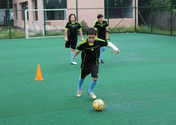 ისინი ევროპის „ჯუნიორ კამპისთვის“ ემზადებიან