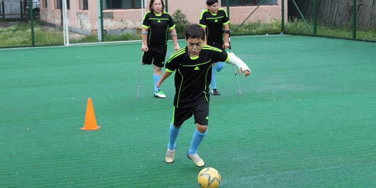 ისინი ევროპის „ჯუნიორ კამპისთვის“ ემზადებიან