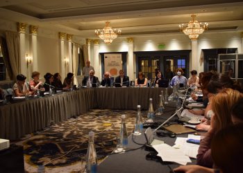 ძალადობის მსხვერპლისათვის გასაცემი სახელმწიფო კომპენსაციის წესის პროექტის განხილვა გაიმართა