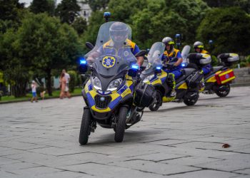 საგანგებო სიტუაციების კოორდინაციისა და გადაუდებელი დახმარების ცენტრი ახალი პროექტის — მოტომედიკოსების განხორციელებას იწყებს.