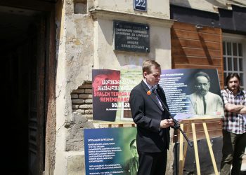 თბილისში სტალინური ტერორის მსხვერპლთა ხსოვნის დღე აღინიშნა