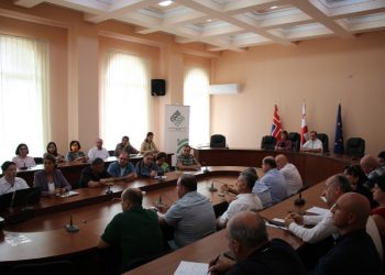 რეგიონული შეხვედრების ფარგლებში პერსონალურ მონაცემთა დაცვის სამსახურის მორიგი შეხვედრა შიდა ქართლის მხარეში გაიმართა