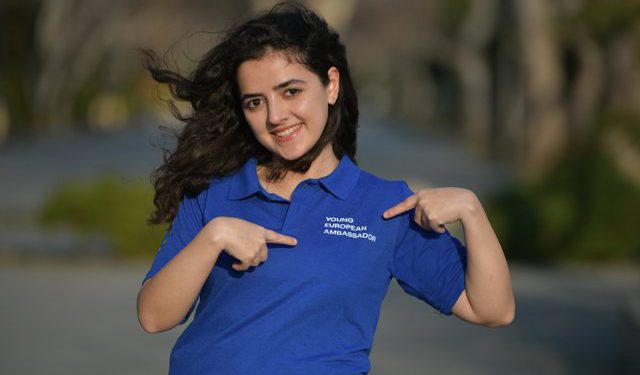 შეიტანე განაცხადი და გახდი ახალგაზრდა ევროპელი ელჩი