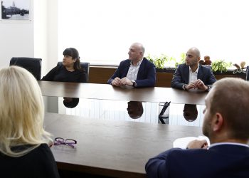 ჯანდაცვის სამინისტროში, ზურაბ აზარაშვილის ხელმძღვანელობით, რეფორმებზე მომუშავე ჯგუფის შემაჯამებელი შეხვედრა გაიმართა