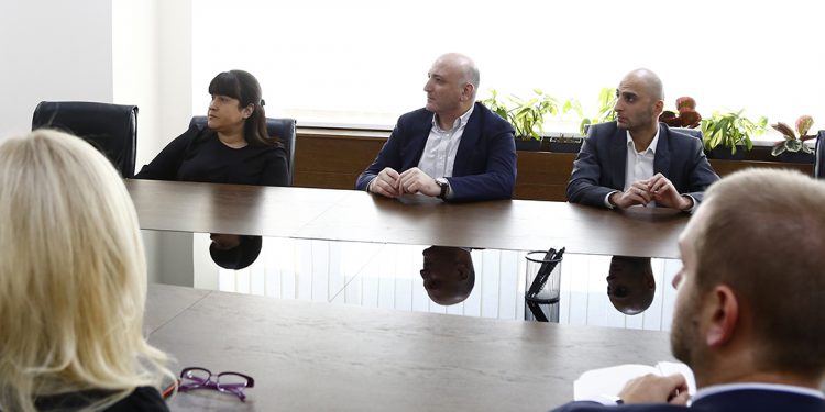 ჯანდაცვის სამინისტროში, ზურაბ აზარაშვილის ხელმძღვანელობით, რეფორმებზე მომუშავე ჯგუფის შემაჯამებელი შეხვედრა გაიმართა