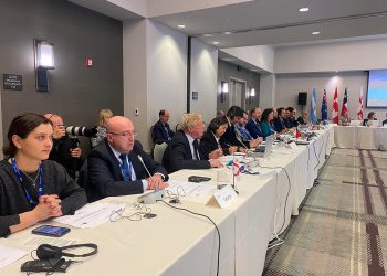 საქართველო, 2023 წელს, ღვინით ვაჭრობის მსოფლიო ჯგუფის (WWTG) თავმჯდომარე ქვეყანა ხდება