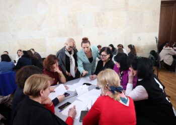 ზოგადი განათლების ეროვნული მიზნების დოკუმენტის ახალი პროექტის საჯარო  განხილვა მიმდინარეობს