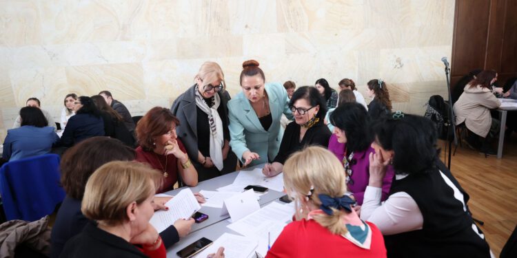 ზოგადი განათლების ეროვნული მიზნების დოკუმენტის ახალი პროექტის საჯარო განხილვა მიმდინარეობს