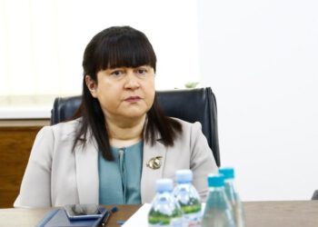 თამარ გაბუნია:„ონკოლოგიური დიაგნოზის მქონე ბავშვებს შესაძლებლობა აქვთ, მიიღონ მაღალი ხარისხისა და სტანდარტების შესაბამისი სამედიცინო მომსახურება“