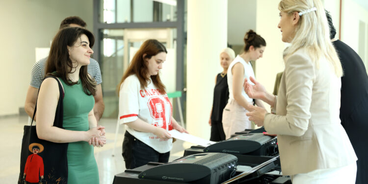 საარჩევნო ტექნოლოგიების საყოველთაო დემონსტრირების პროექტში 43 864-მა ამომრჩეველმა მიიღო მონაწილეობა