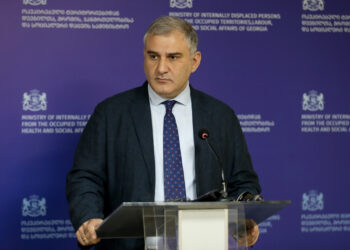 მიხეილ სარჯველაძე: „არცერთ კომერციული ინტერესი არ უნდა დადგეს პაციენტის ინტერესებსა და უფლებებზე მაღლა“