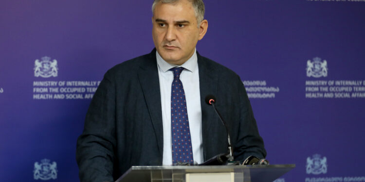 მიხეილ სარჯველაძე: „არცერთ კომერციული ინტერესი არ უნდა დადგეს პაციენტის ინტერესებსა და უფლებებზე მაღლა“