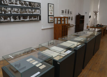 ჯანდაცვის სამინისტრომ, ქართული მედიცინის ისტორიის მუზეუმს, გრიგოლ მუხაძის სამედიცინო არქივი გადასცა