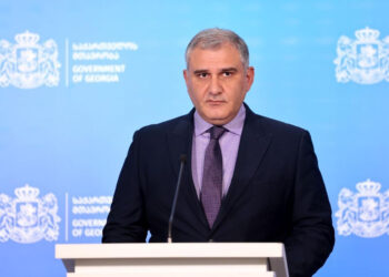 მიხეილ სარჯველაძე: „ლუგარისლაბორატორიასდადაავადებათაკონტროლისცენტრსარანაირისაფრთხეარემუქრება, ცენტრიფუნქციონირებასშეუფერხებლადგააგრძელებს“