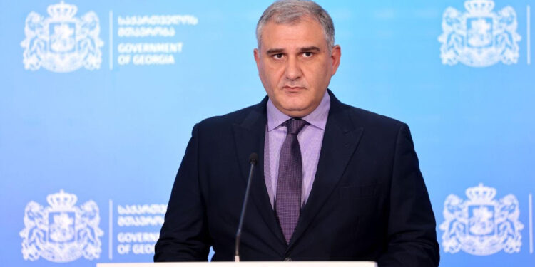 მიხეილ სარჯველაძე: „ლუგარისლაბორატორიასდადაავადებათაკონტროლისცენტრსარანაირისაფრთხეარემუქრება, ცენტრიფუნქციონირებასშეუფერხებლადგააგრძელებს“