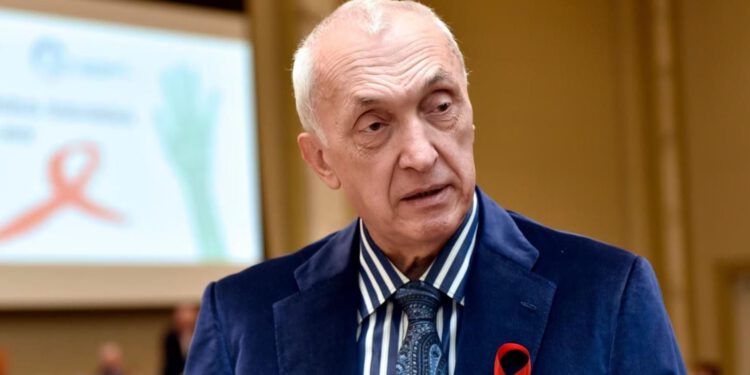 ინფექციური პათოლოგიის, შიდსისა და კლინიკური იმუნოლოგიის სამეცნიერო-პრაქტიკულ ცენტრს თენგიზ ცერცვაძის სახელი მიენიჭება