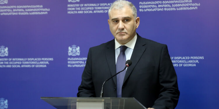 მიხეილ სარჯველაძე: “მინდა სრული პასუხისმგებლობით განვაცხადო, რომ არავითარი საუბარი ლუგარის ლაბორატორიის და დაავადებათა კონტროლის ეროვნული ცენტრის დახურვაზე ან მისი საქმიანობის შეჩერებაზე არ არის“