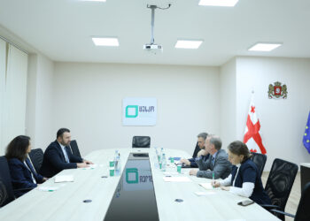 26 ოქტომბრისარჩევნებიგანიხილესგიორგიკალანდარიშვილმადაკრისალანმაცესკოშიგამართულშეხვედრაზე